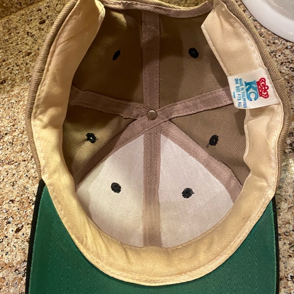 Vintage 1980’s FERRARI Snapback Baseball Hat Cap - Picture 7 of 12